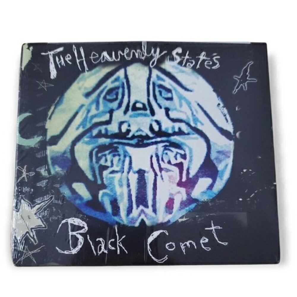Heavenly States - Black Comet‎ [CD]